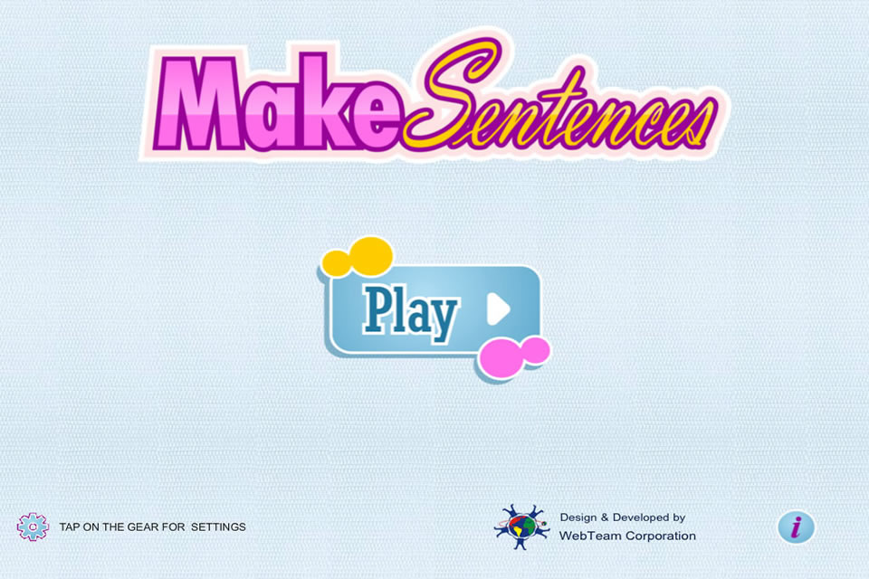 Make Sentences